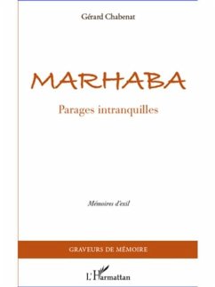 Cover Marhaba (eBook, PDF)