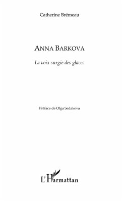 Anna Barkova (eBook, ePUB)