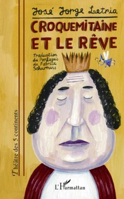 Croquemitaine et le reve (eBook, ePUB) - Maxime Yantekwa, Maxime Yantekwa