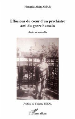 Cover Effusions du coeur d'un psychiatre ami du genre humain - rec (eBook, ePUB)
