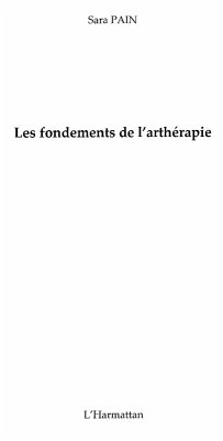 Fondements de l'artherapie Les (eBook, ePUB)