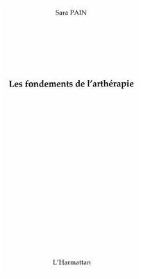 Cover Fondements de l'artherapie Les (eBook, ePUB)