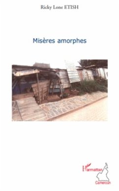 MISERES AMORPHES (eBook, PDF)