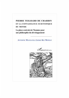Pierre teilhard de chardin et la connaissance scientifique d (eBook, PDF)