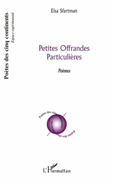 Petites offrandes particulieres (eBook, ePUB)