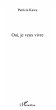 Oui, je veux vivre (eBook, ePUB) - Bild 1
