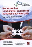 Des recherches collaboratives en sciences humaines et... (eBook, PDF)
