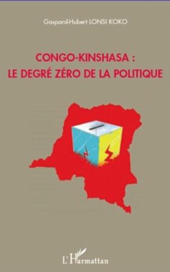 Cover Congo-kinshasa : le degre zerode la pol (eBook, PDF)
