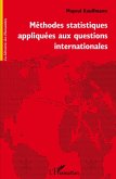 Methodes statistiques appliquees aux questions international (eBook, ePUB) Methodes statistiques appliquees aux questions international (eBook, ePUB)