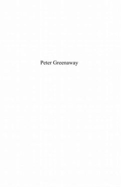 Peter Greenaway (eBook, PDF)