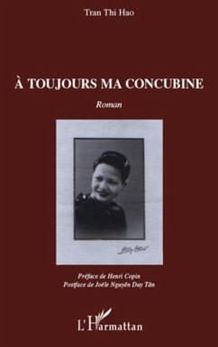 toujours ma concubine (eBook, ePUB) - Thi Hao Tran, Thi Hao Tran