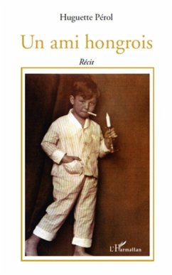 Cover Un ami hongrois (eBook, ePUB)