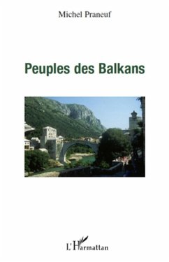 Cover Peuples des Balkans (eBook, ePUB)