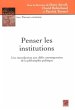 Penser les institutions (eBook, PDF) - Bild 1