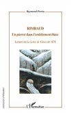 Rimbaud - un &quote;pierrot&quote; dans &quote;l'embetement blanc&quote; - lecture d (eBook, ePUB)