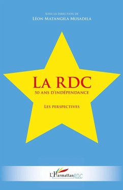 Cover La rdc 50 ans d'independance - les perspectives (eBook, ePUB)