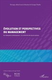 Evolution et perspectives du management (eBook, ePUB)