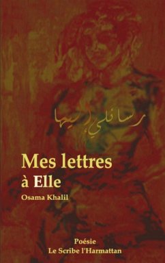 Cover Mes lettres A elle (eBook, ePUB)