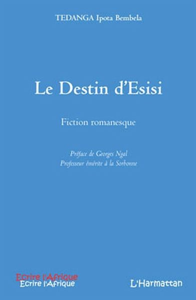 LE DESTIN D'ESISI (eBook, ePUB)