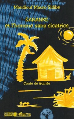 Cover Saranke et l'homme sans cicatrice (eBook, ePUB)
