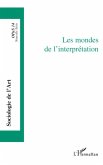 Les mondes de l'interpretation (eBook, ePUB)