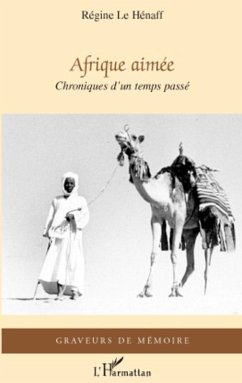 Cover Afrique aimee - chroniques d'un temps passe (eBook, ePUB)