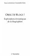 Objectif blogs! (eBook, ePUB) - Bild 1