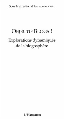 Objectif blogs! (eBook, ePUB)