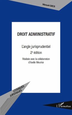 Droit administratif - l'angle jurisprudentiel (2e edition) (eBook, ePUB)