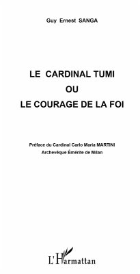 Cardinal TUMI ou le courage dela foi (eBook, ePUB)
