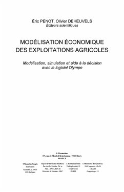 Modelisation economique des explotations (eBook, ePUB)