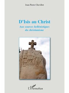 Cover D'isis au christ - aux sources hellenistiques du christianis (eBook, PDF)