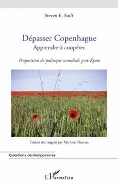 Cover Depasser copenhague - apprendre a cooperer - proposition de (eBook, ePUB)