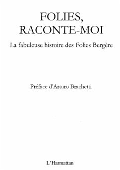 Folies, raconte-moi (eBook, ePUB)