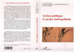 Cover Action publique et projets metropolitain (eBook, PDF)