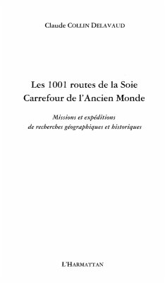 1001 routes de la soie Les (eBook, ePUB)