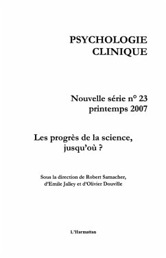 Progres de la science jusqu'ou? (eBook, ePUB) - Brenot Jacqueline