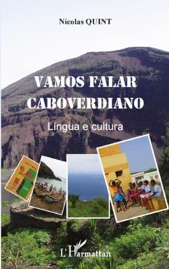 Cover VAMOS FALAR CABOVERDIANO LINGUA E CULTURA (eBook, PDF)