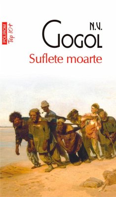 Suflete moarte (eBook, ePUB) - N.V., Gogol