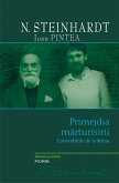 Primejdia marturisirii. Convorbirile de la Rohia (eBook, ePUB)