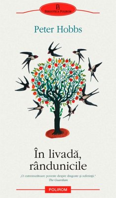 În livadă, rîndunicile (eBook, ePUB) - Peter, Hobbs