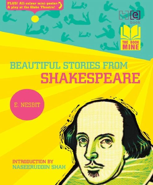 Bookmine: Beautiful Stories From Shakespeare (eBook, ePUB)