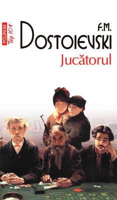 Jucatorul (eBook, ePUB) - Dostoievski, F. M.
