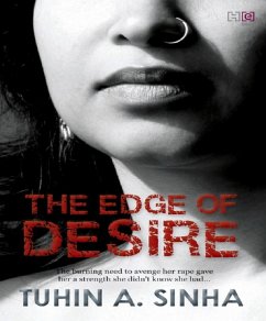 The Edge of Desire (eBook, ePUB) - Sinha, Tuhin