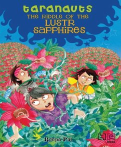 The Riddle of the Lustr sapphires (eBook, ePUB) - Pai, Roopa