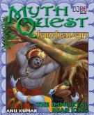 MYTHQUEST 3: JAMBAVAN: THE IMMORTAL BEAR KING (eBook, ePUB) MYTHQUEST 3: JAMBAVAN: THE IMMORTAL BEAR KING (eBook, ePUB)