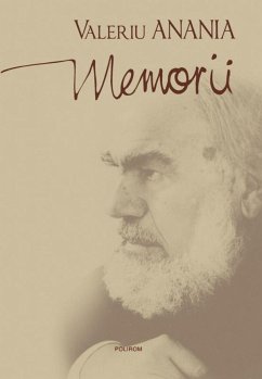 Memorii (eBook, ePUB) - Anania, Valeriu