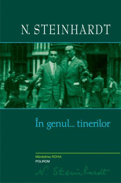 În genul... tinerilor (eBook, ePUB) - Steinhardt, N.