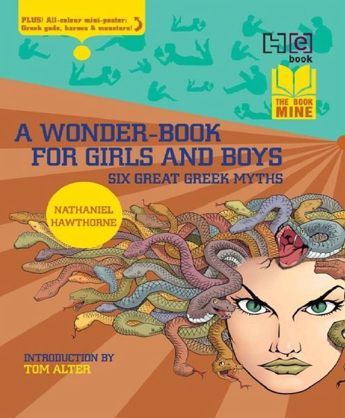 Bookmine: A Wonder-Book for Girls and Boys (eBook, ePUB) Bookmine: A Wonder-Book for Girls and Boys (eBook, ePUB)