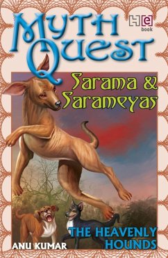 Sarama and Sarameyas (eBook, ePUB) - Kumar, Anu